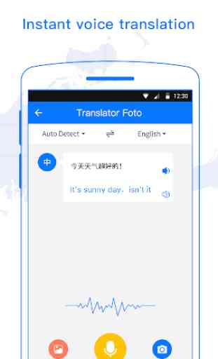 Translator Foto - Escáner de voz, texto y archivos 4