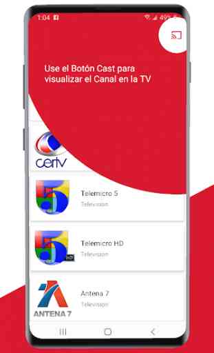 TV Radio RD - Television y Radio Dominicana 3