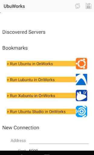 UbuWorks Ubuntu desde un Android 1