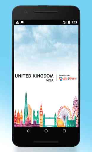 UK Visa App 1