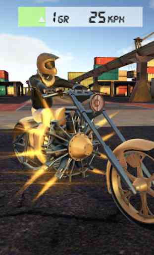 Ultimate Motorcycle Simulator 3