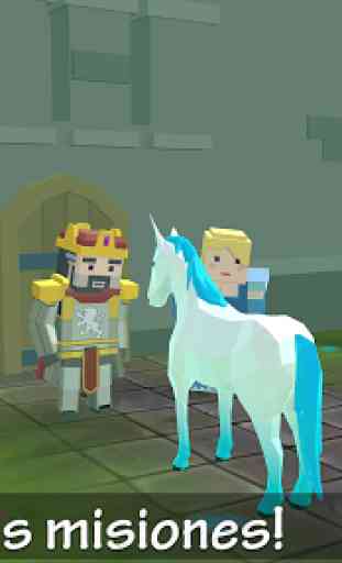 Unicorn Family Simulator 2 - Magic Horse Adventure 3