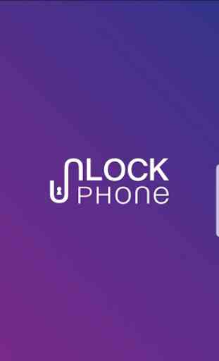 Unlock Phone (Liberar móvil) 1