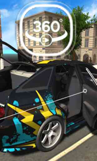 Urban Car Simulator 1