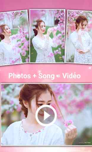 Video Maker Photos With Song 1