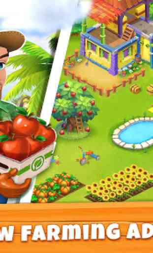 Village Farm Free Offline Farm Games 1