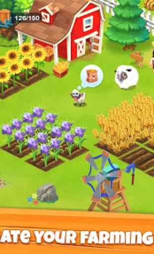 Village Farm Free Offline Farm Games 2