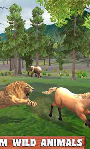 Virtual Horse Family Wild Adventure 3