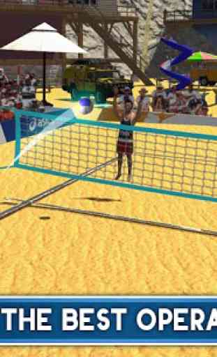 Volleyball League 2019 - Volleyball Tournament 3D 3