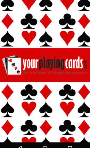 Your Playing Cards 1