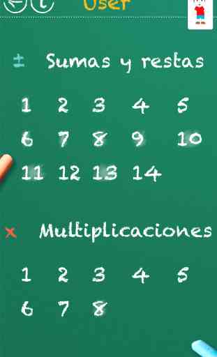 Mathbit. Repasa y estudia Matemáticas (sumas, restas, multiplicaciones, divisiones y fracciones) como en el colegio. 3
