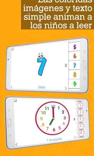 Números, días, tiempo y meses para niños ,Una manera informativa de enseñar Números, Tiempo, Días y Meses a sus hijos 4