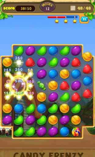 Dulces Mania - Candy Frenzy 1