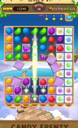 Dulces Mania - Candy Frenzy 2