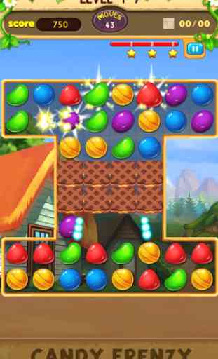 Dulces Mania - Candy Frenzy 4