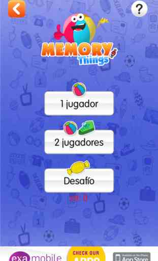 Juegos de memoria Things & Toy 2