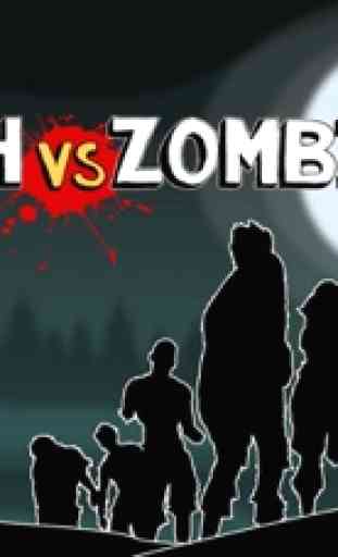 matemáticas vs zombies  (Math Vs Zombies Tower Defense) 1