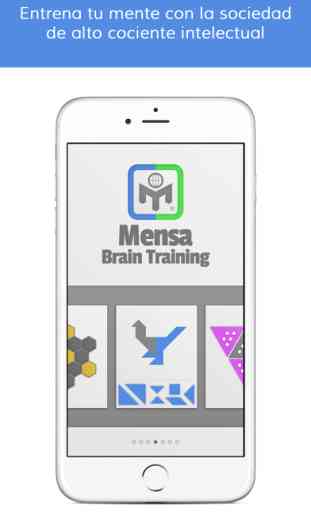 Mensa Brain Training 1