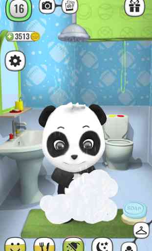 Mi Panda que Habla 3