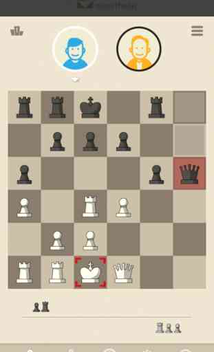 Mini Ajedrez (ajedrez rápido) 3