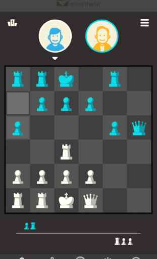 Mini Ajedrez (ajedrez rápido) 4