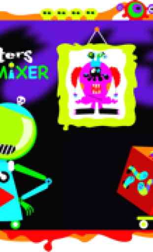 Monsters Mixer 2