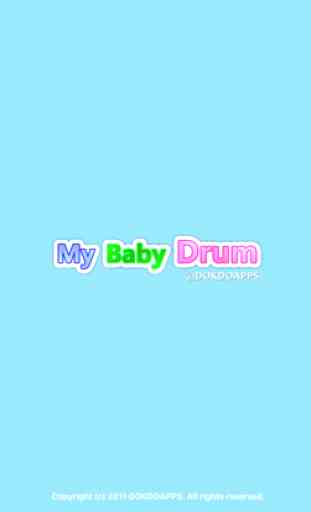 My baby Drum lite 4