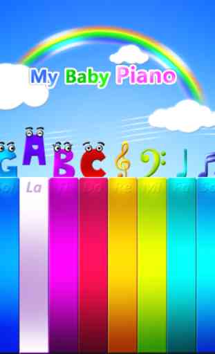 My baby Piano lite 4