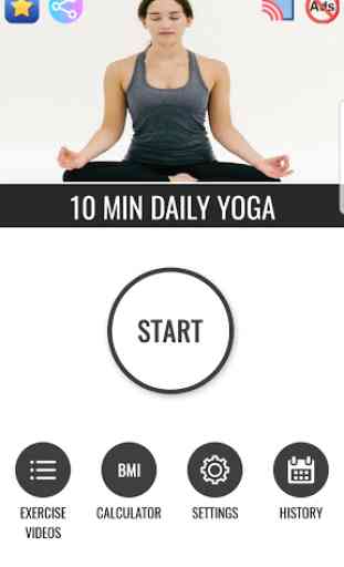 10 Min Daily Yoga 1