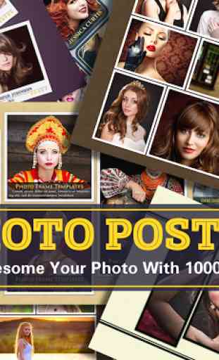 1000 Photo Collage Maker 1