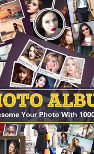 1000 Photo Collage Maker 3