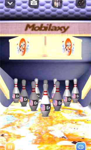 3D Bowling Pro - strike bolos 3