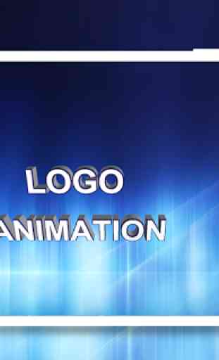 3D Texto Animador - Introducción Fabricante, Logo 1