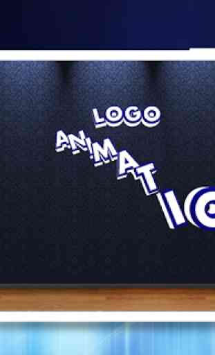 3D Texto Animador - Introducción Fabricante, Logo 2