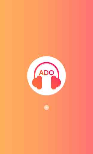 ADO Music Player - MP3 Player, Audio Player 1