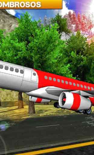 aeronave volador simulador juegos 1