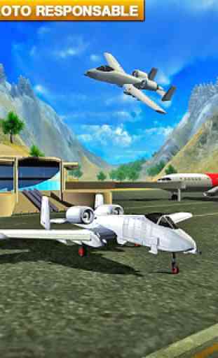 aeronave volador simulador juegos 2