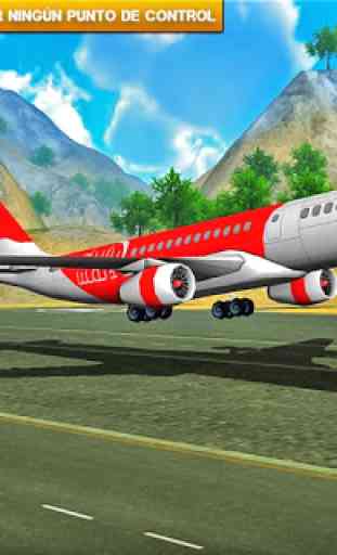 aeronave volador simulador juegos 3