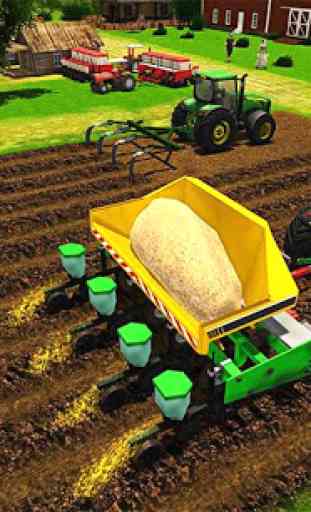 agricultura carga tractor manejar juegos 2