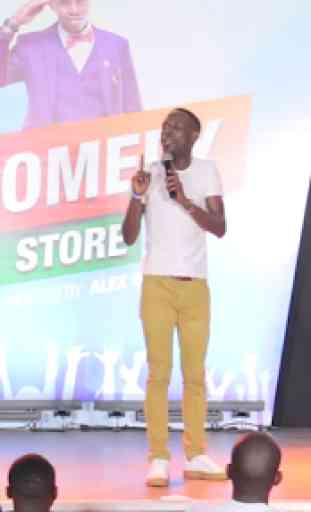 Alex Muhangi Comedy Store Videos 2