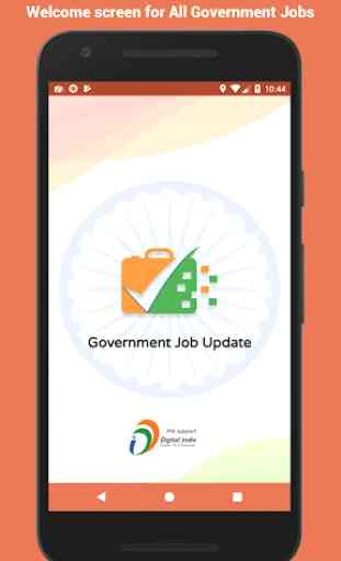 All Government Job 2020 - Sarkari naukri Alerts 1