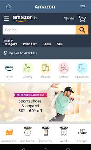 All in One Online Shopping Apps 3