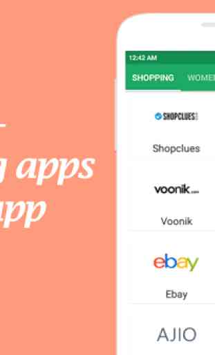 All in One Shopping app - Online Shopping apps 1