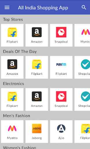All India Shopping - All In One App 4