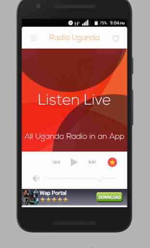 All Uganda Radio Stations Free 1