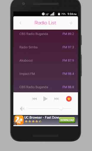 All Uganda Radio Stations Free 2