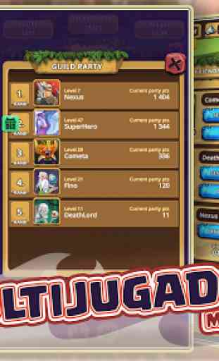 Almighty: God idle clicker game 4