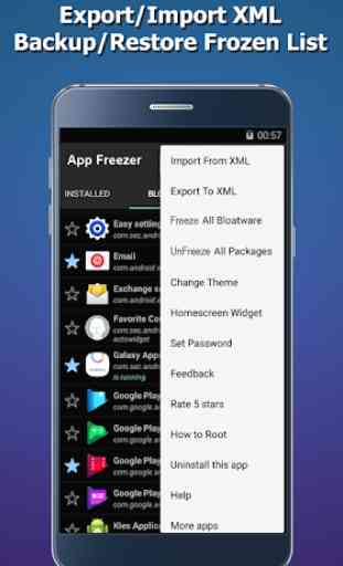 App Freezer 3
