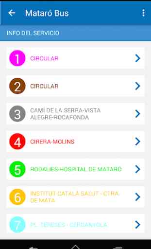 App Mataró Bus 2