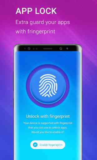 Applock - Fingerprint Pro 1
